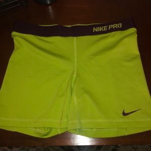 Nike Pro 5” Shorts